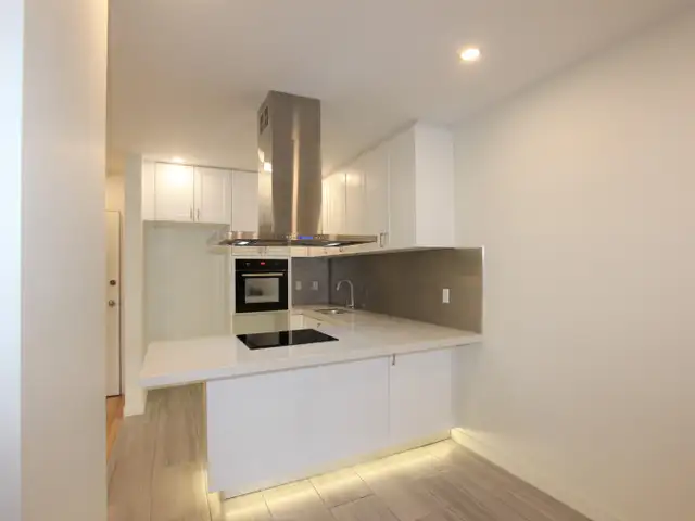 Loft 3 1/2 Lumineux près Métro Langelier & Piscine Municipale in Long Term Rentals in City of Montréal - Image 4