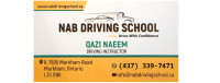 Driving instructor for G/G2 Road lessons, Road test, Car rental