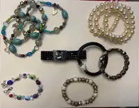 Lady's Bracelets
