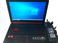 Acer Nitro Gaming Laptop 15.6 inch, asking $460
