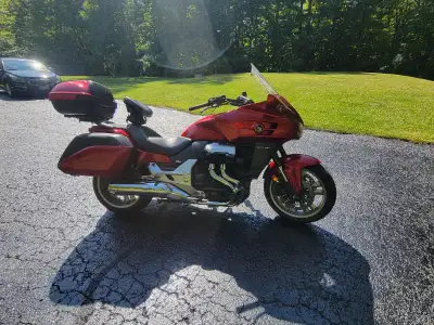 Nice and in excellent condition. Only rode it for a short time last summer and found that this just...