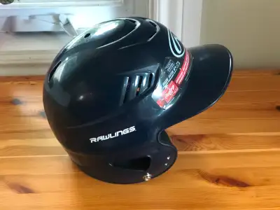 Rawlings Baseball Helmet, Youth size 6.5 to 7.5 inches, View more
