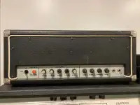 Vintage Randall RB 125 ES bass amp 