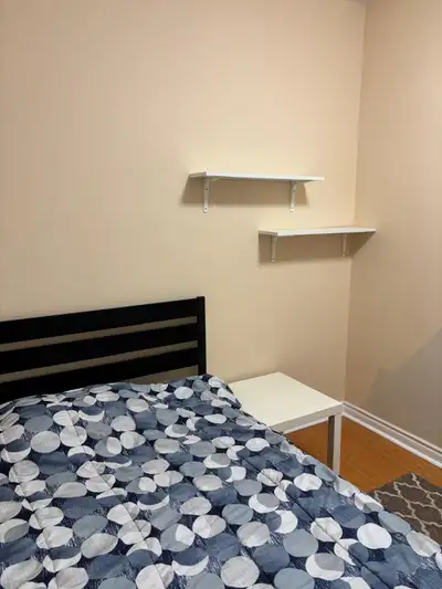 We are looking for female to rent the private furnished room in the 2 bedroom apartment on the first...