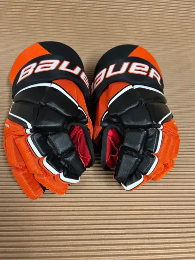 Bauer Vapor Hockey Gloves, View more