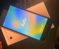 iPhone 8 Plus Black 120Gb