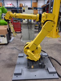 2015 Fanuc M710iC/50-R30iB Robots