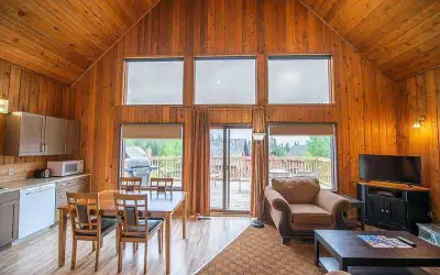 Banff Gate Mountain Luxury Resort, View more
