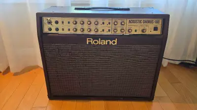 Roland Ac100, View more