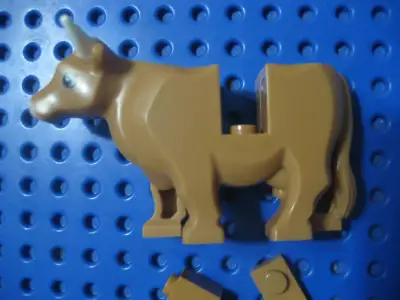 Lego Cow Farm Animal Castle, View more