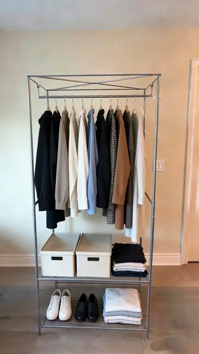 Clothes Rack, View more