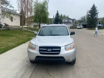 2008 Hyundai Santa Fe Limited