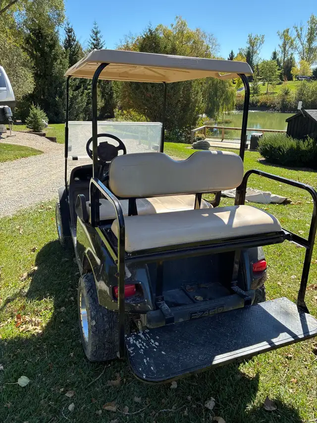 2007 EZ-GO TXT $5000 in Other in Grand Bend - Image 4