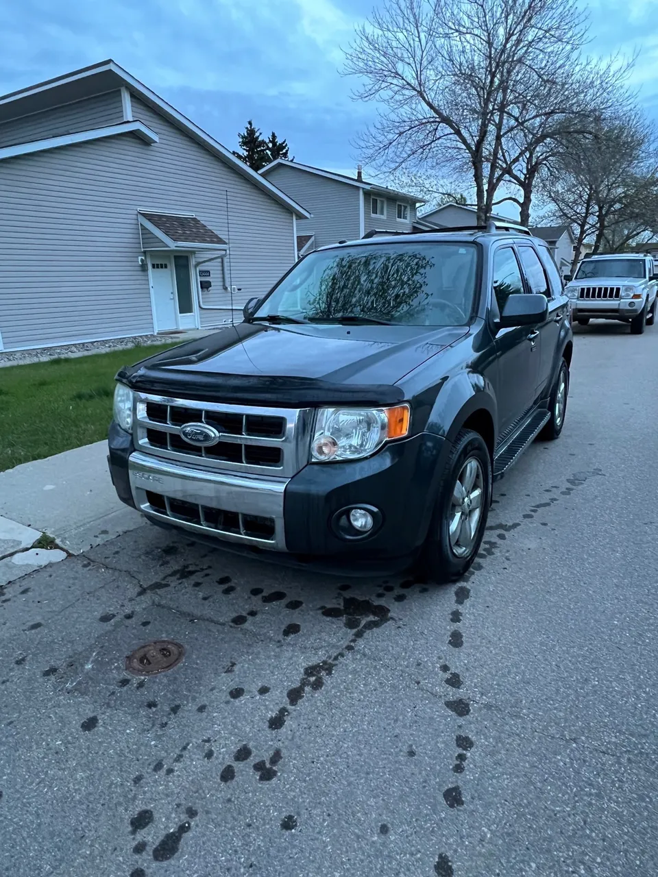 Ford escape 2009 limited