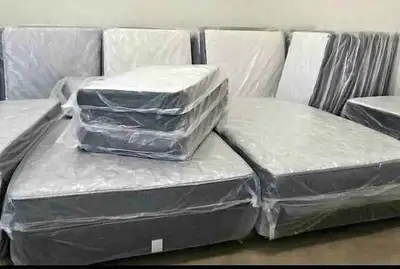 Twin, Double, Queen, King, All ??? Mattress & Bed Box For Urgent, View more