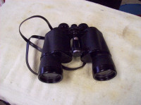 BINOCULARS FIELD GLASSES