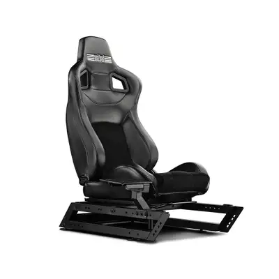 NEXT LEVEL RACING GT SEAT ADDON BLACK ON ON SALE FOR $599 NOW AVAILABLE AT TECH DEPOT INC. 3883 HWY...