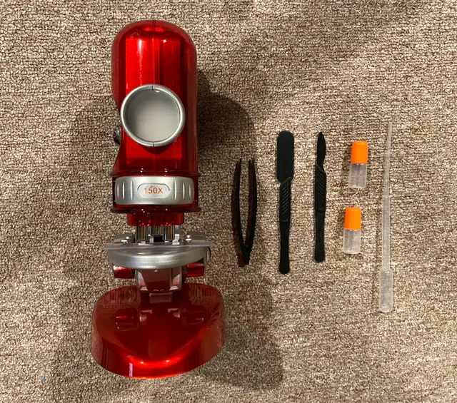 GIFT IDEA: microscope toy Toys R Us63234861454465121