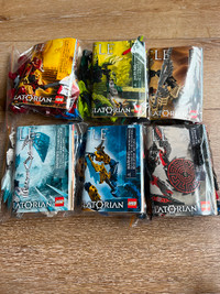 Lego Bionicle Glatorian