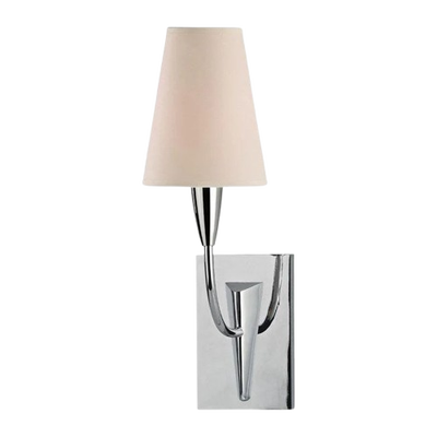 Hudson Valley Berkley 1 Light Wall Sconce 2411PC, View more