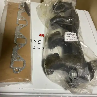 One new right side Ford F150-250 5 Litre manifold , View more