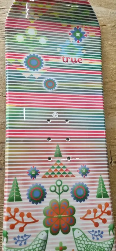 Snowboard True - Germany 110, 115, 120, 125, 130cm - NEUF - AM07, View more