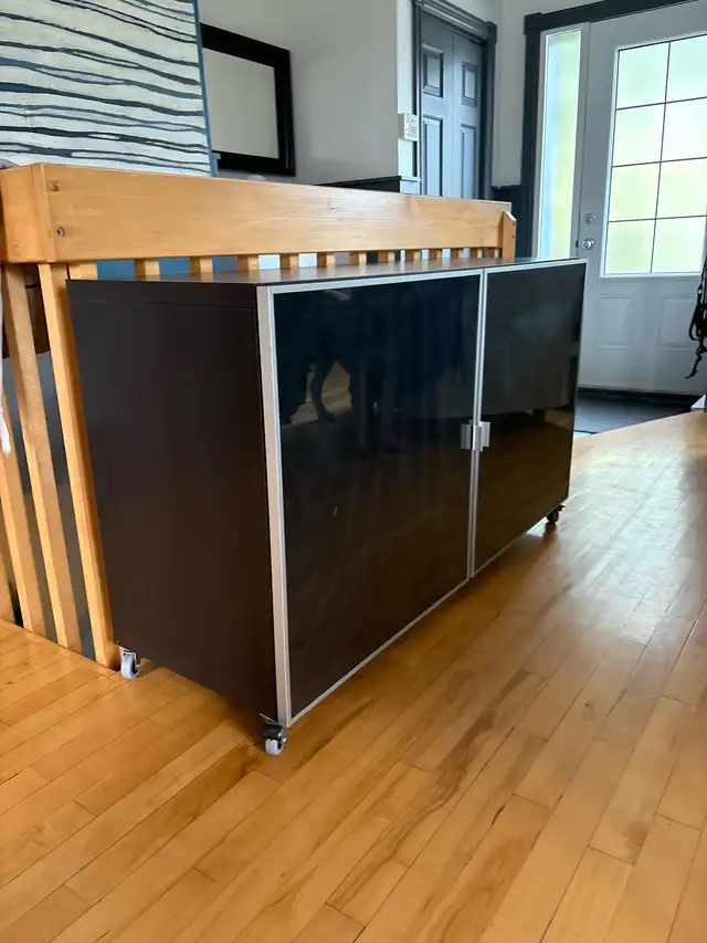 Meuble de rangement Ikea in Dressers & Wardrobes in Trois-Rivières - Image 3