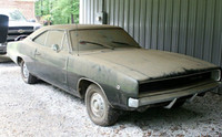 1968 1969 1970 dodge charger any condition wanted