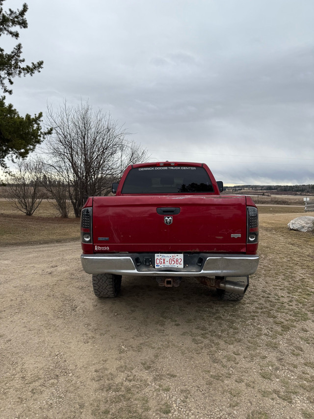 2007.5 Dodge Ram 3500 in Cars & Trucks in Edmonton - Image 4