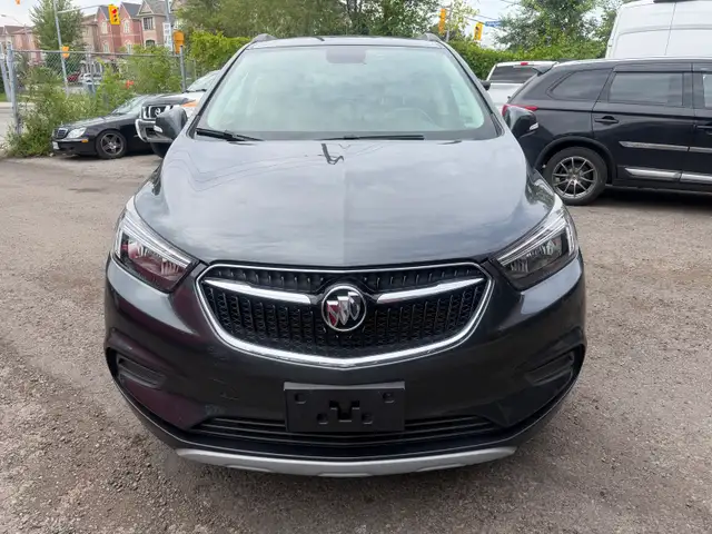 2018 Buick Encore. A tiny one owner SUV. CERTIFIED, WARRANTY in Cars & Trucks in City of Toronto - Image 2