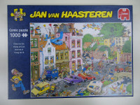 Casse-têtes Jan Van Haasteren