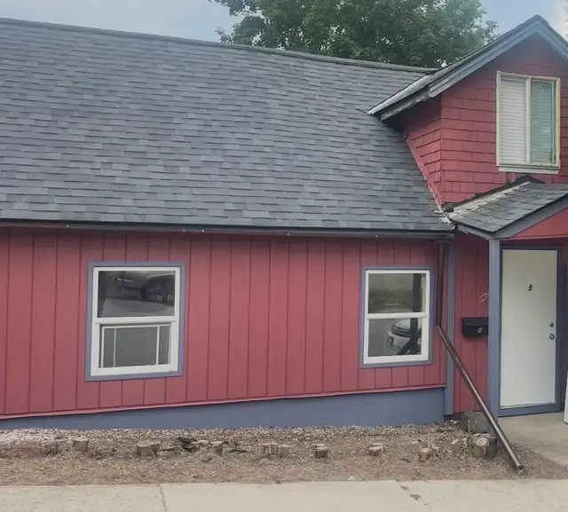 2 Bed/1 Bath suite for rent