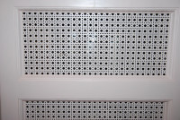 LOOKING FOR PERFORATED/PATTERNED METAL