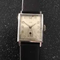 Oris tank vintage watch 