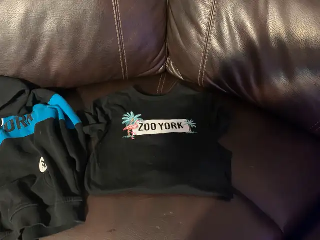 ZOO YORK/RECKLESS HOODIES ALL MEDY62863728846593121