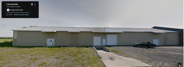 local commercial/industriel à louer