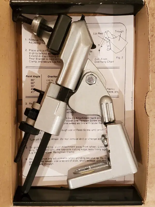 Drill grinding attachment in Power Tools in Markham / York Region - Image 3