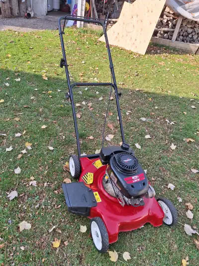 MTD - Lawnmower, View more