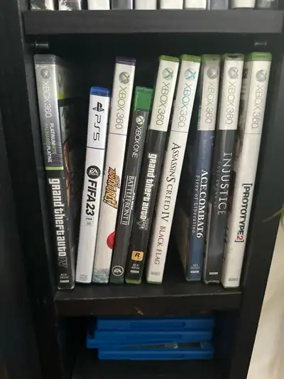 Xbox game, View more