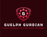 Guelph Guardian Local Virus Removal & Computer Support!