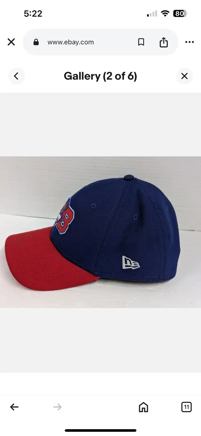 Buffalo Bison New Era Cap62863283440130121