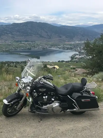 2018 Harley-Davidson Road King · Driven 49,647kilometers 2018 Road King 49,647KM It’s a Great bike a...
