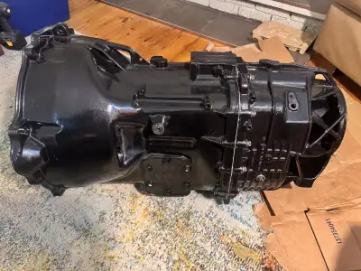 $8500 G56 transmission just gone over and rebuilt by Rick roods Have receipts for it all. Located in...