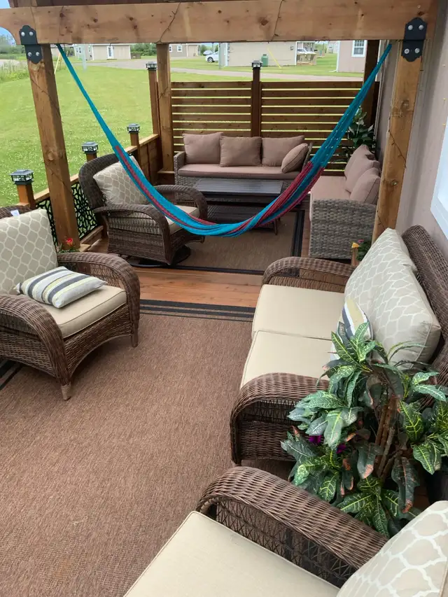 Aboiteau beach cottage rental in New Brunswick in Canada - Image 8