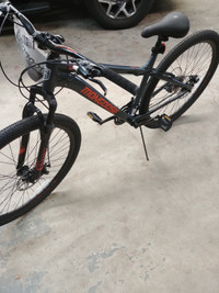 New mongoose bike 