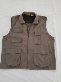 hunting or fishing vest (large)