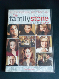The Family Stone - Movie - DVD