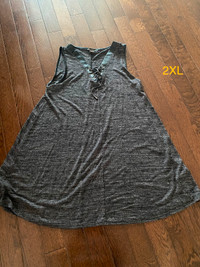 Women’s size XXL clothes