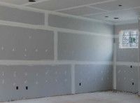 Drywall ,  insulation installation and demo 