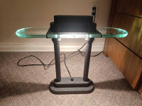 Classic Office Desk Halogen Lamp